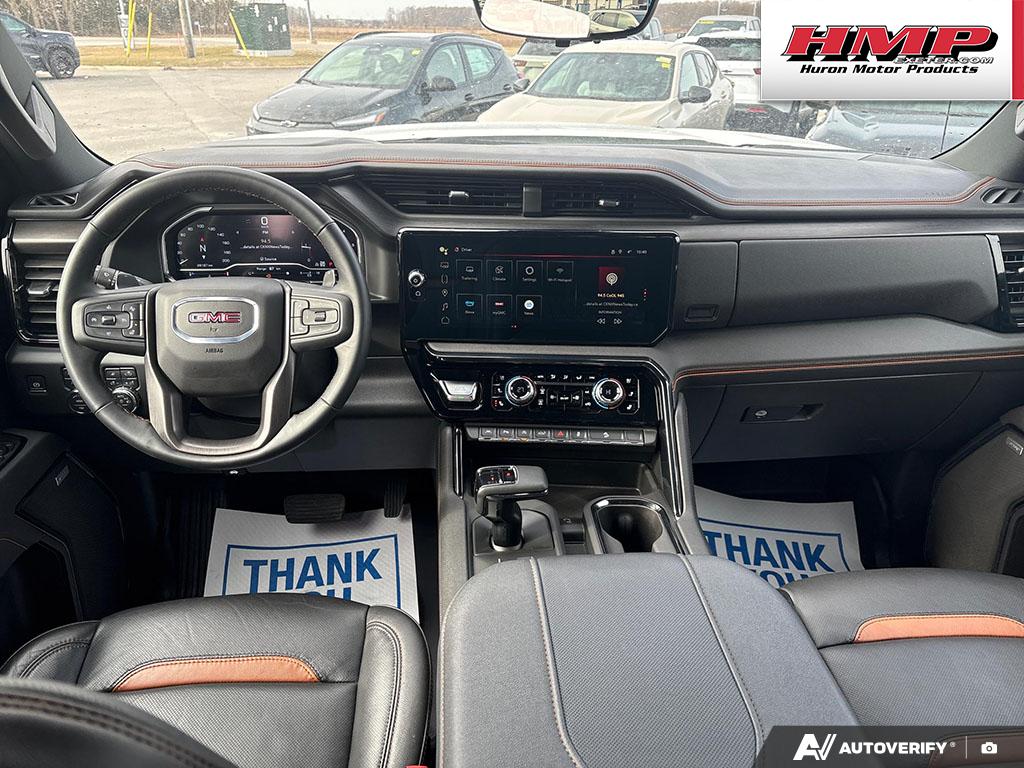 used 2025 GMC Sierra 1500 car, priced at $74,284