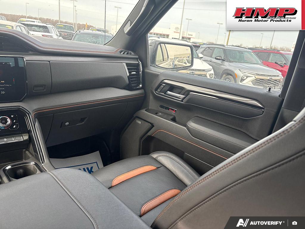 used 2025 GMC Sierra 1500 car, priced at $74,284