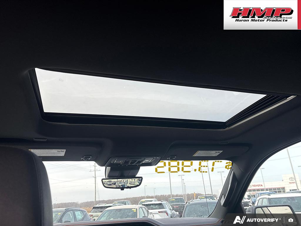 used 2025 GMC Sierra 1500 car, priced at $74,284