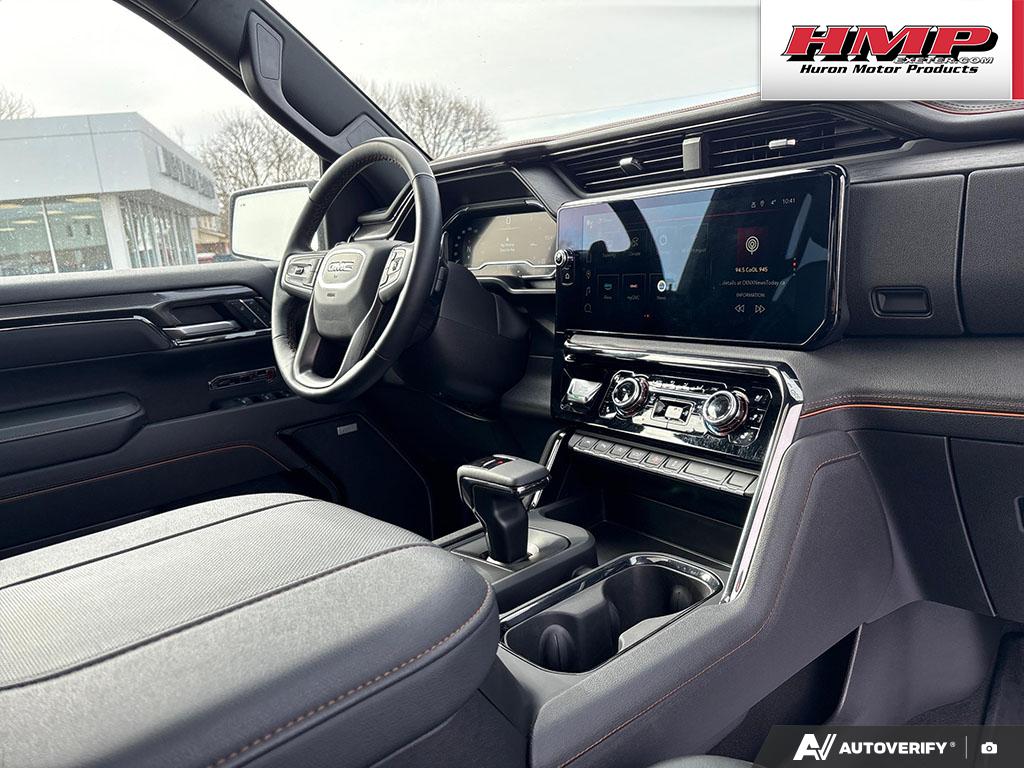 used 2025 GMC Sierra 1500 car, priced at $74,284