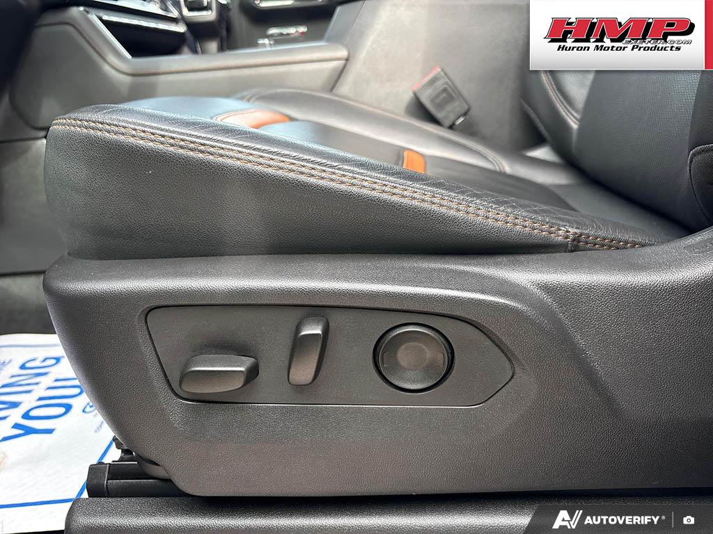 used 2025 GMC Sierra 1500 car, priced at $74,284