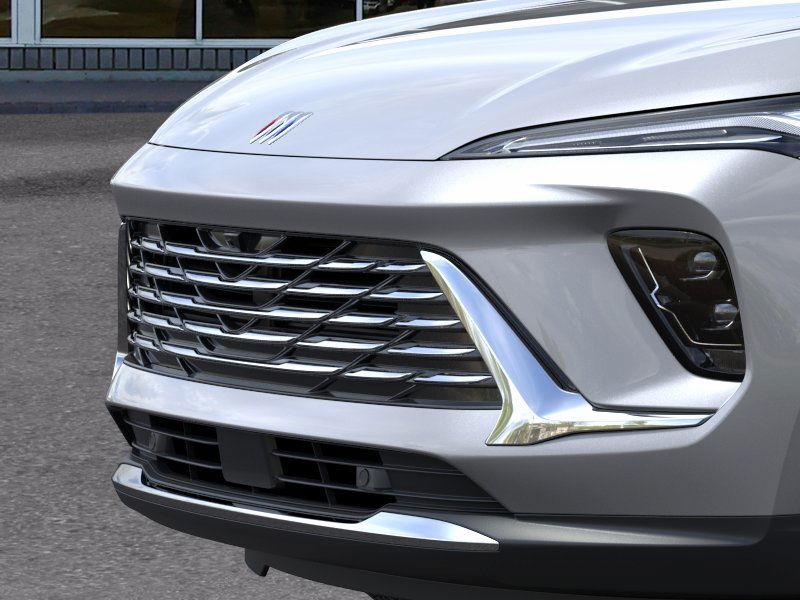 new 2026 Buick Envision car, priced at $49,193