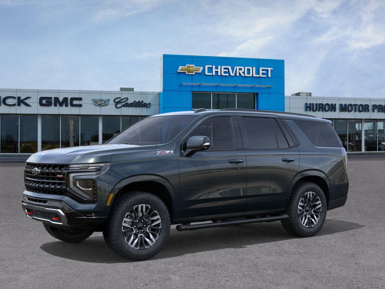 new 2026 Chevrolet Tahoe car, priced at $100,404
