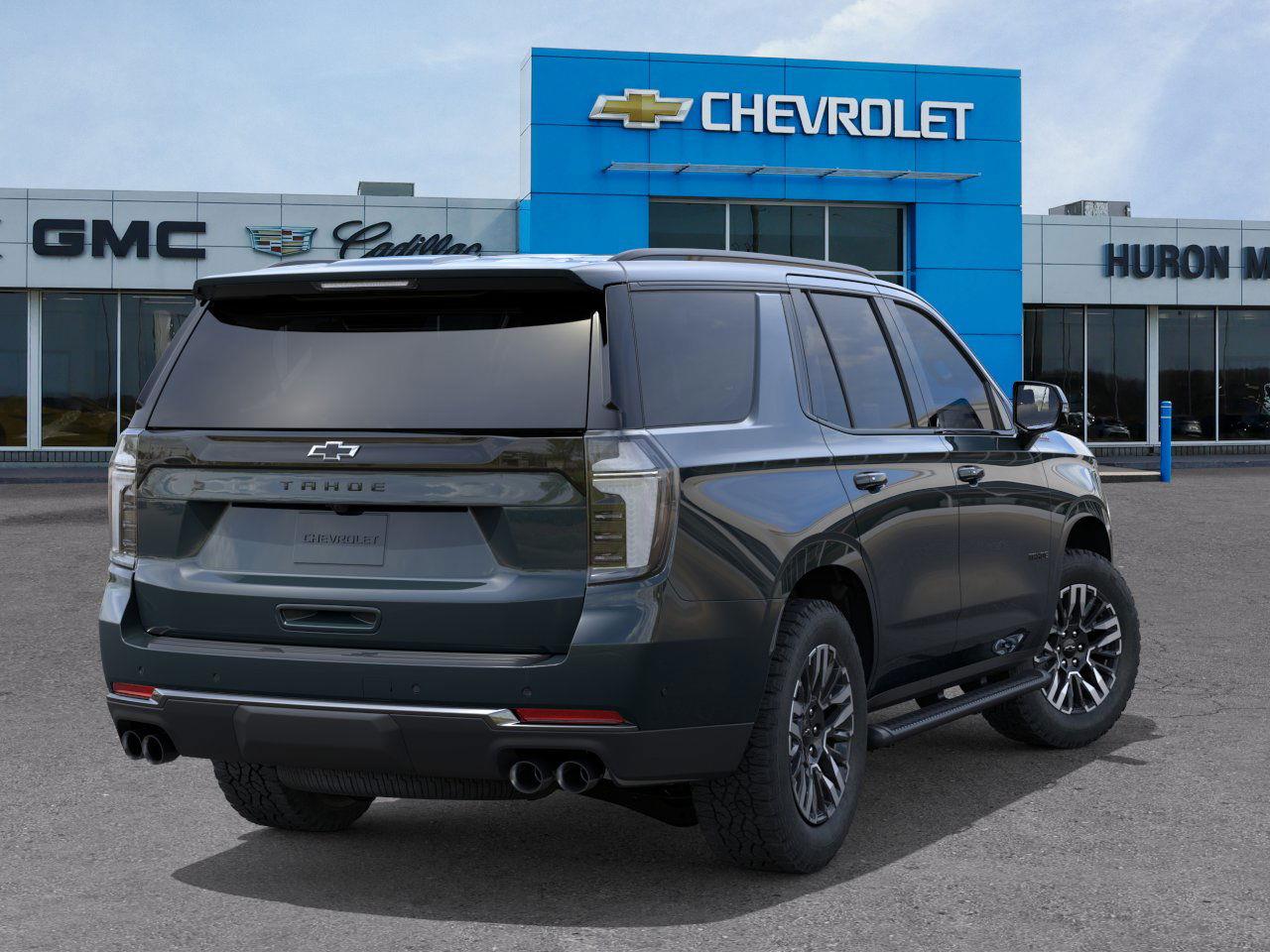 new 2026 Chevrolet Tahoe car, priced at $100,404