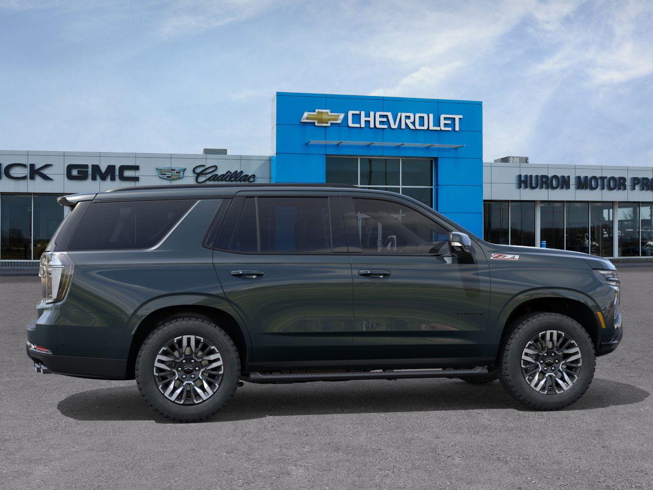 new 2026 Chevrolet Tahoe car, priced at $100,404