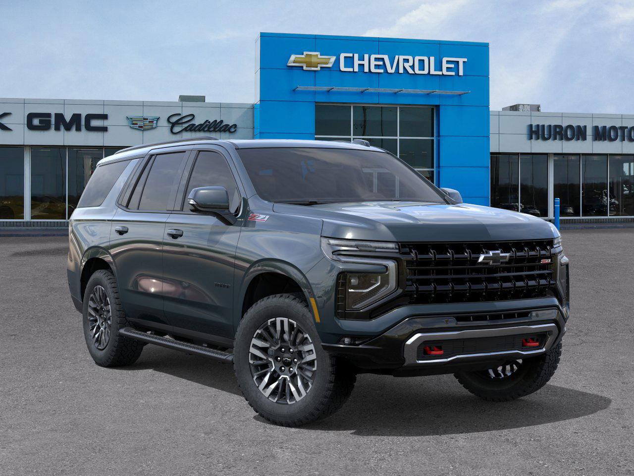 new 2026 Chevrolet Tahoe car, priced at $100,404