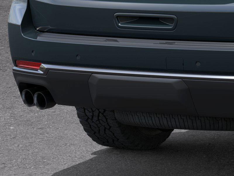 new 2026 Chevrolet Tahoe car, priced at $100,404