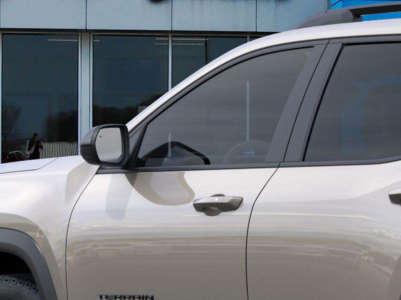 new 2026 GMC Terrain car, priced at $47,683