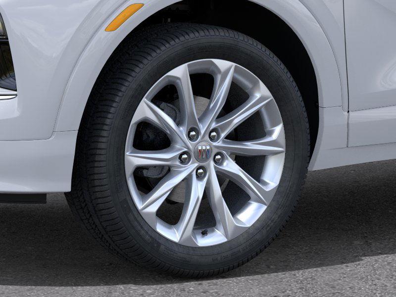 new 2026 Buick Encore GX car, priced at $46,443