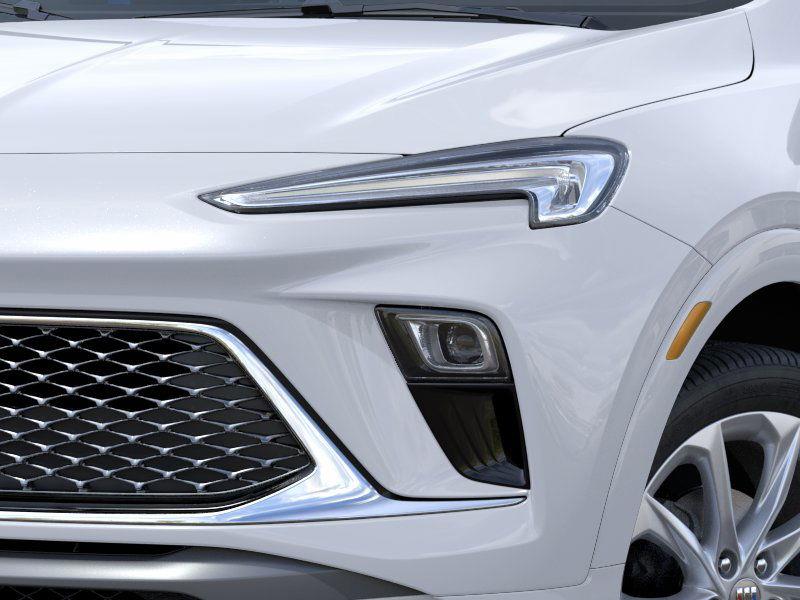 new 2026 Buick Encore GX car, priced at $46,443