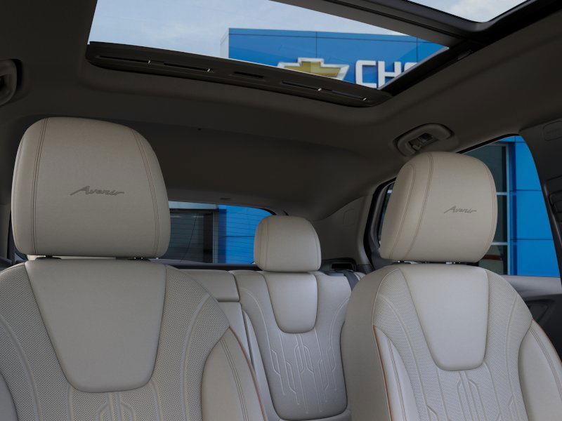 new 2026 Buick Encore GX car, priced at $46,443