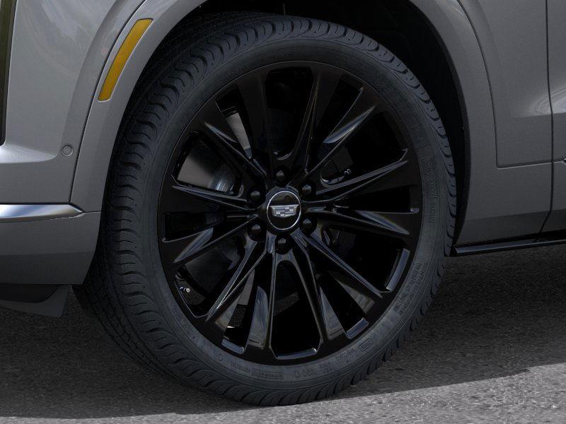 new 2026 Cadillac VISTIQ car, priced at $127,722