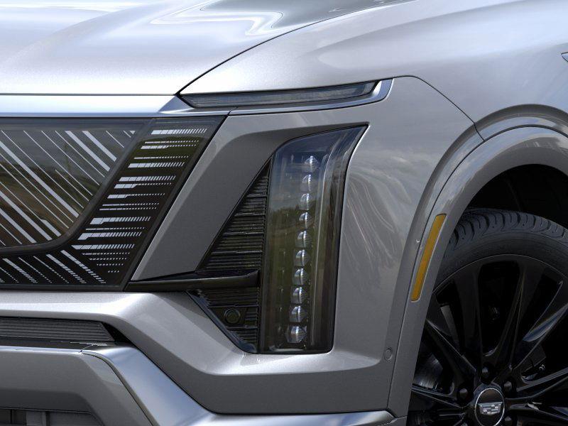 new 2026 Cadillac VISTIQ car, priced at $127,722