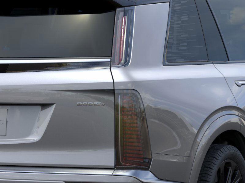 new 2026 Cadillac VISTIQ car, priced at $127,722