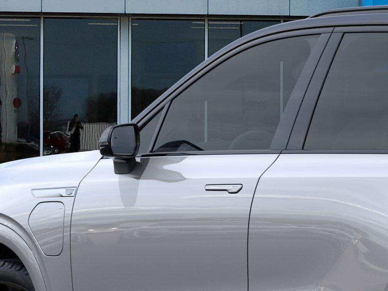 new 2026 Cadillac VISTIQ car, priced at $127,722