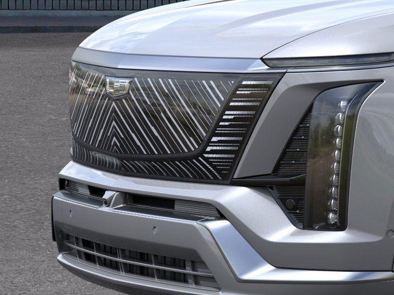 new 2026 Cadillac VISTIQ car, priced at $127,722