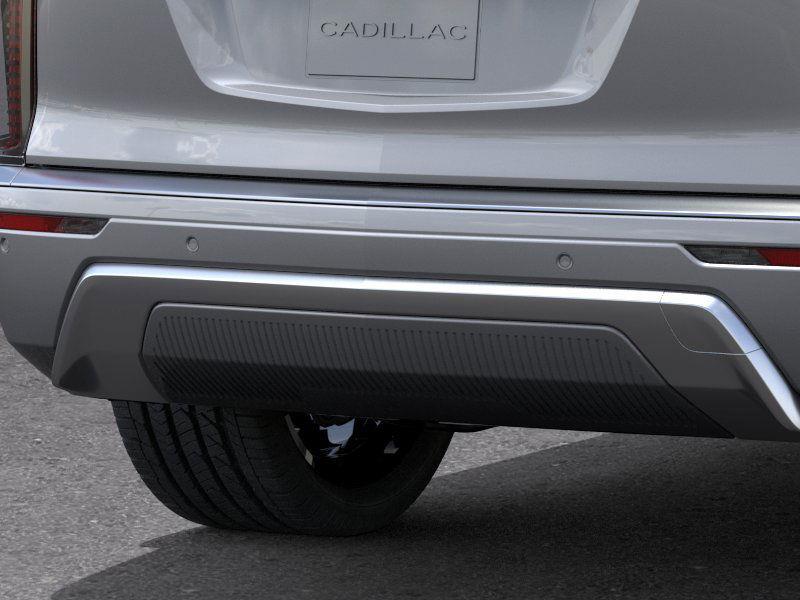 new 2026 Cadillac VISTIQ car, priced at $127,722