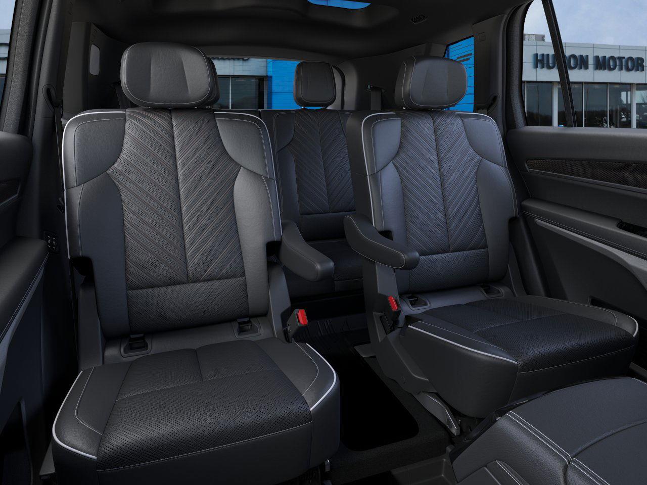 new 2026 Cadillac VISTIQ car, priced at $127,722