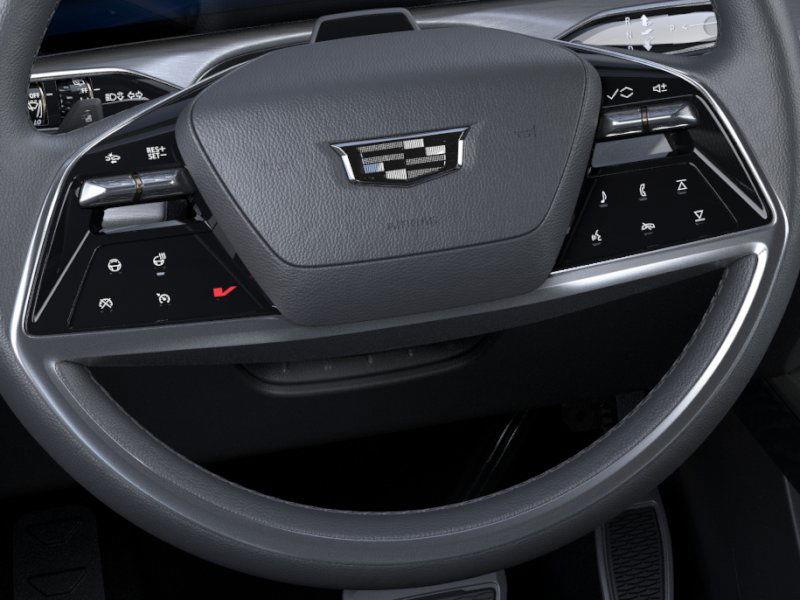 new 2026 Cadillac VISTIQ car, priced at $127,722