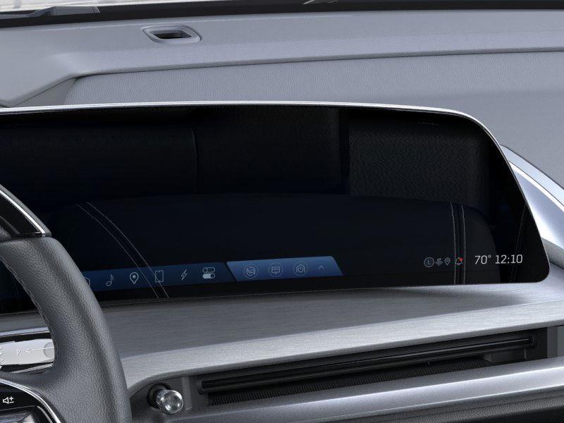 new 2026 Cadillac VISTIQ car, priced at $127,722