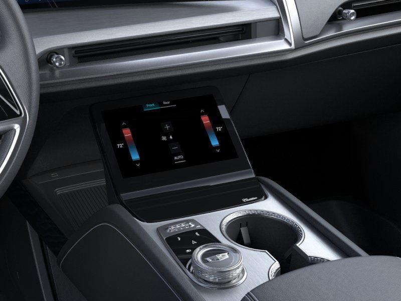 new 2026 Cadillac VISTIQ car, priced at $127,722