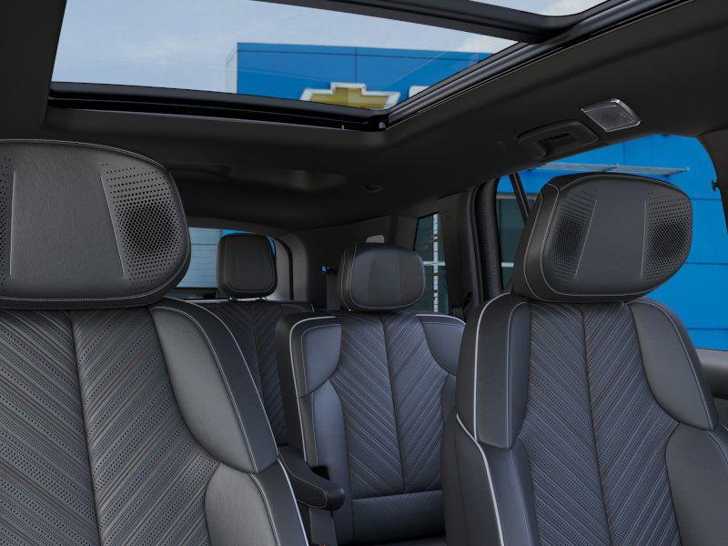 new 2026 Cadillac VISTIQ car, priced at $127,722