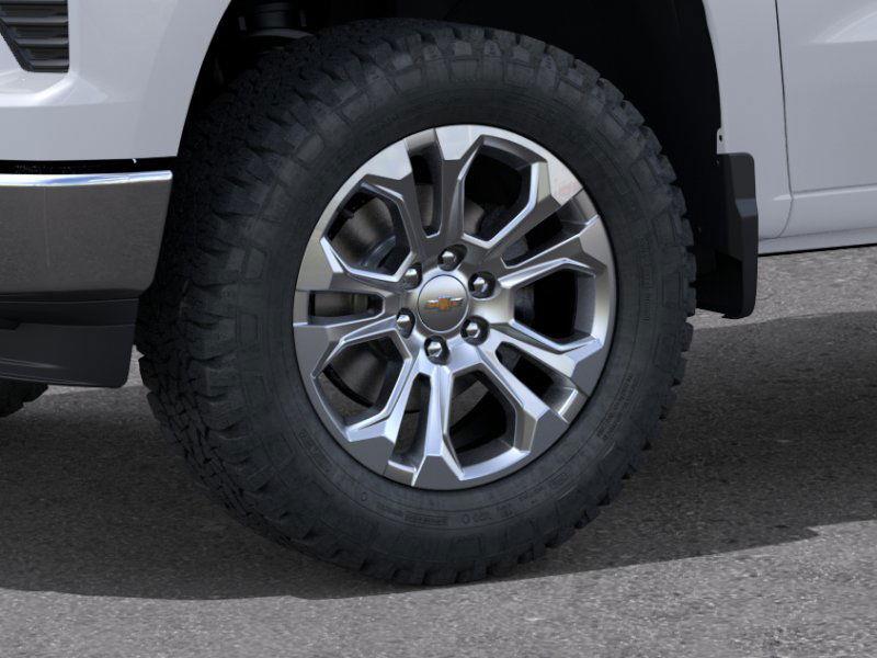 new 2026 Chevrolet Silverado 1500 car, priced at $81,093