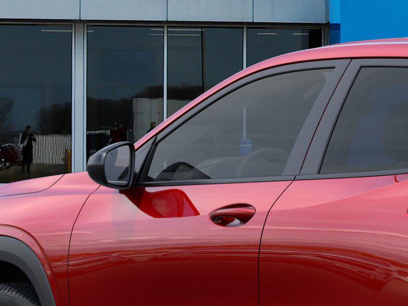 new 2026 Chevrolet Trax car, priced at $30,393