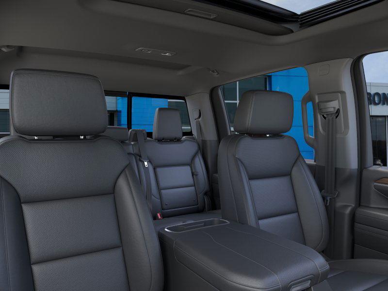 new 2026 GMC Sierra 2500HD car, priced at $109,618