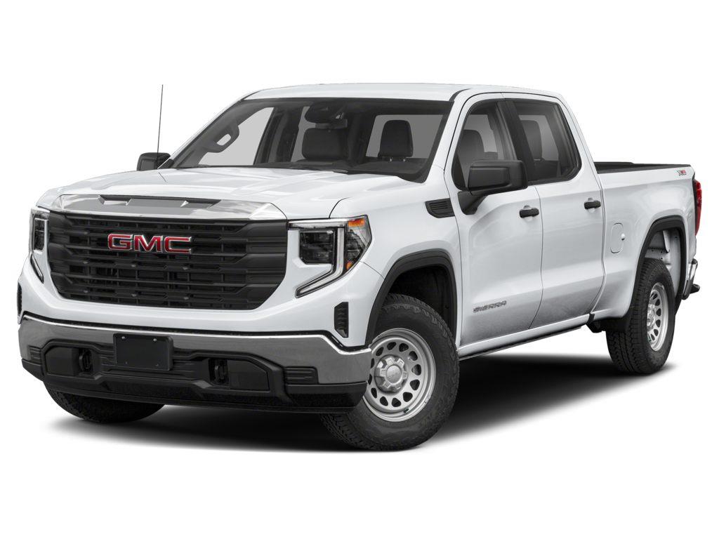 new 2026 GMC Sierra 1500 car, priced at $68,488