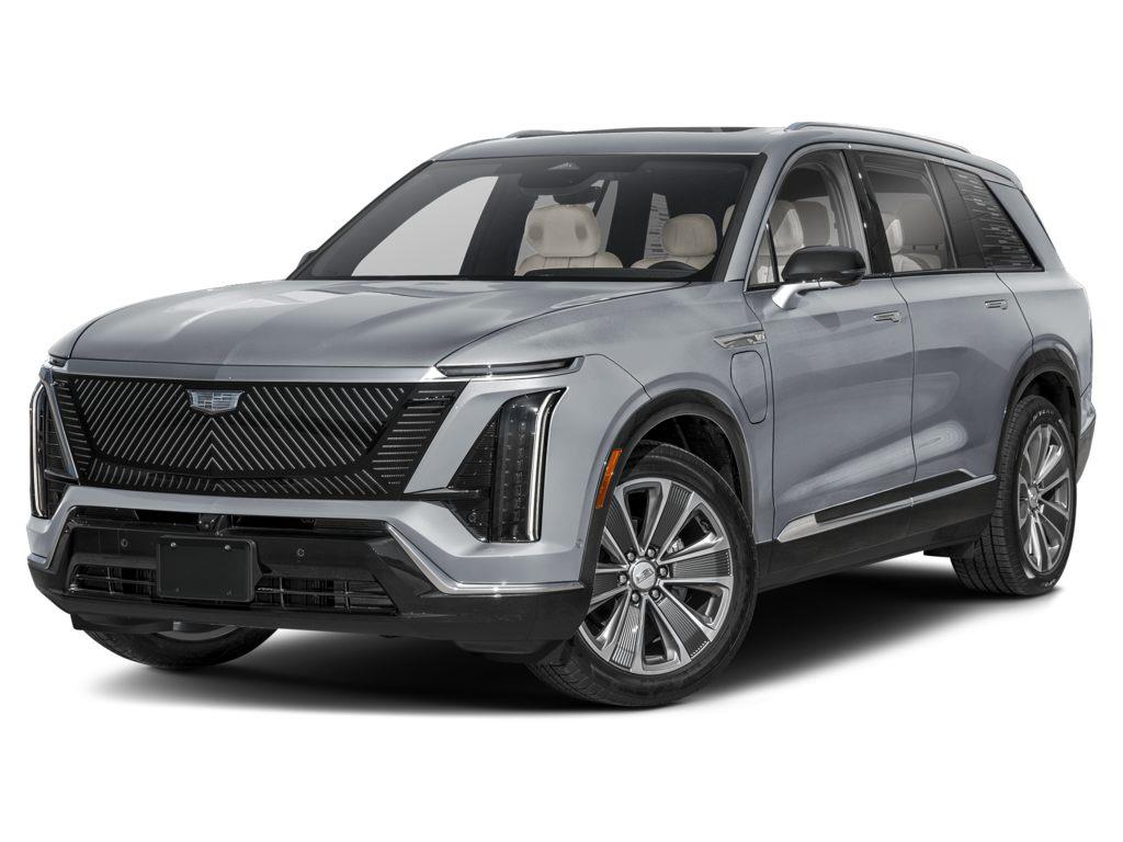 new 2026 Cadillac VISTIQ car, priced at $97,238