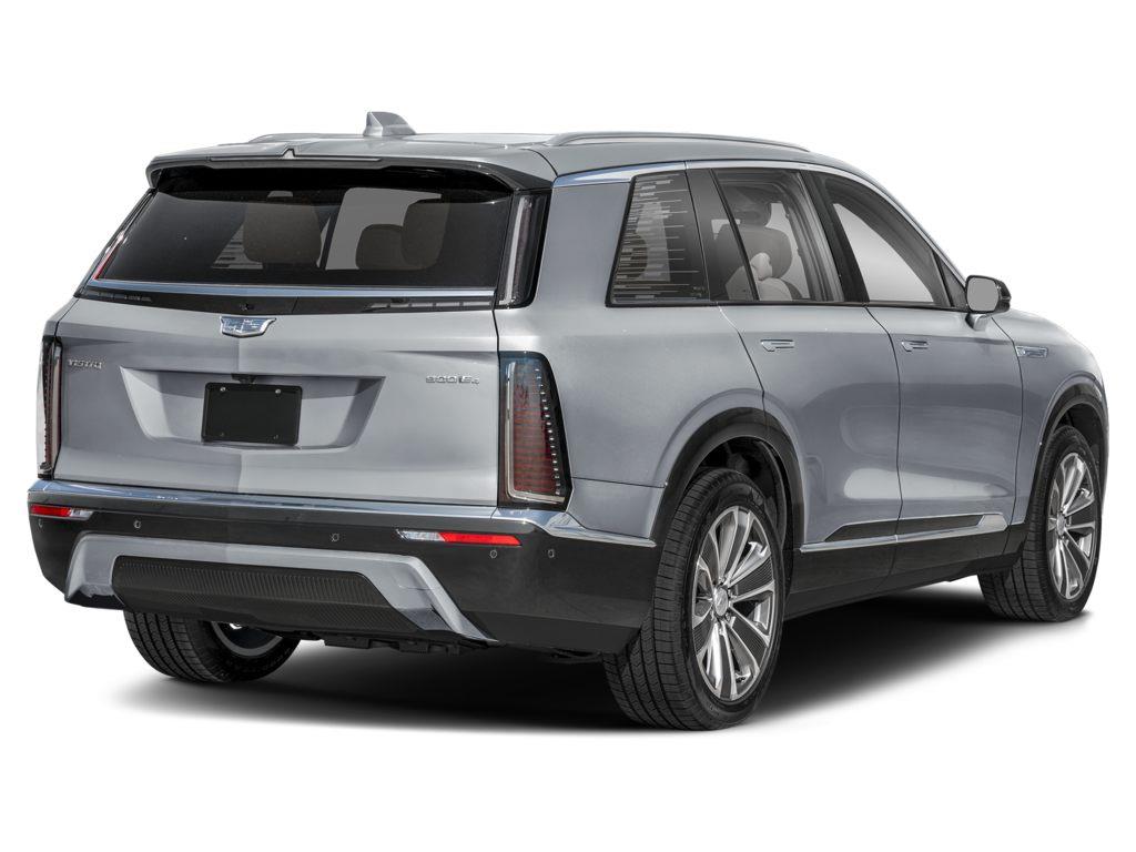 new 2026 Cadillac VISTIQ car, priced at $97,238