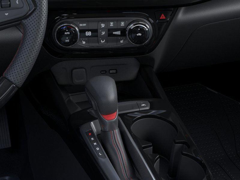 new 2026 Chevrolet Trax car, priced at $34,688