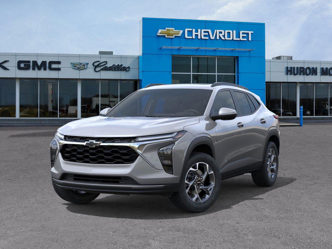 new 2026 Chevrolet Trax car, priced at $32,748