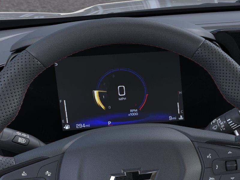 new 2026 Chevrolet Trax car, priced at $34,193