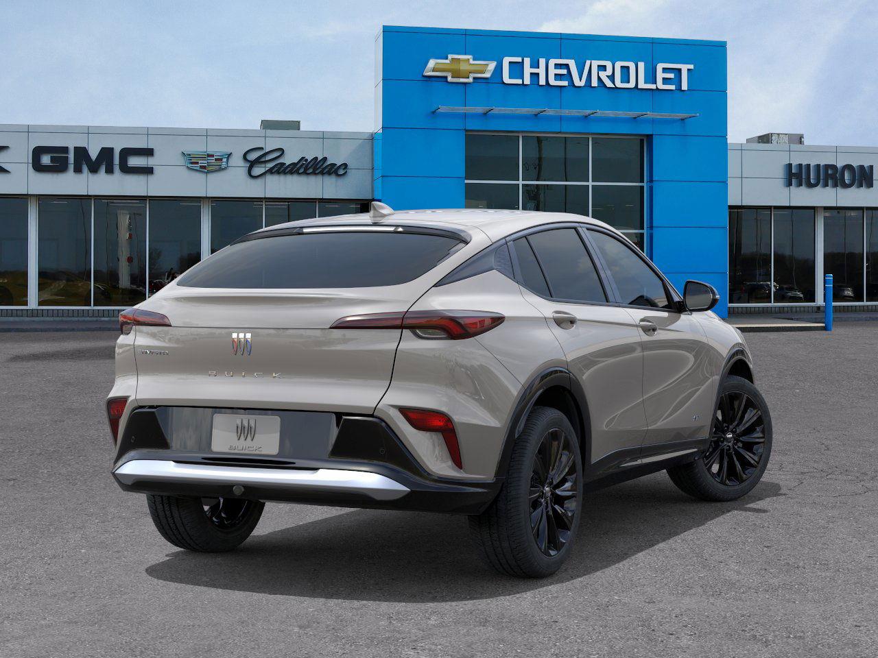 new 2026 Buick Envista car, priced at $36,593