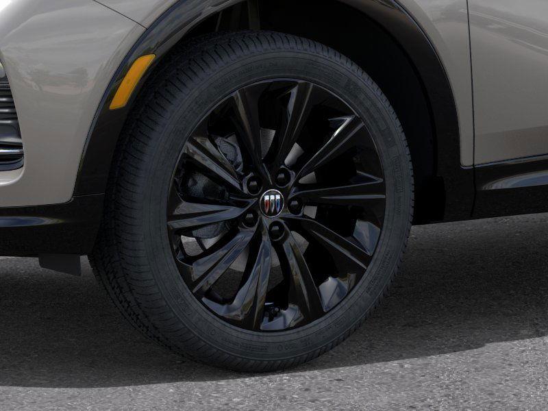 new 2026 Buick Envista car, priced at $36,593