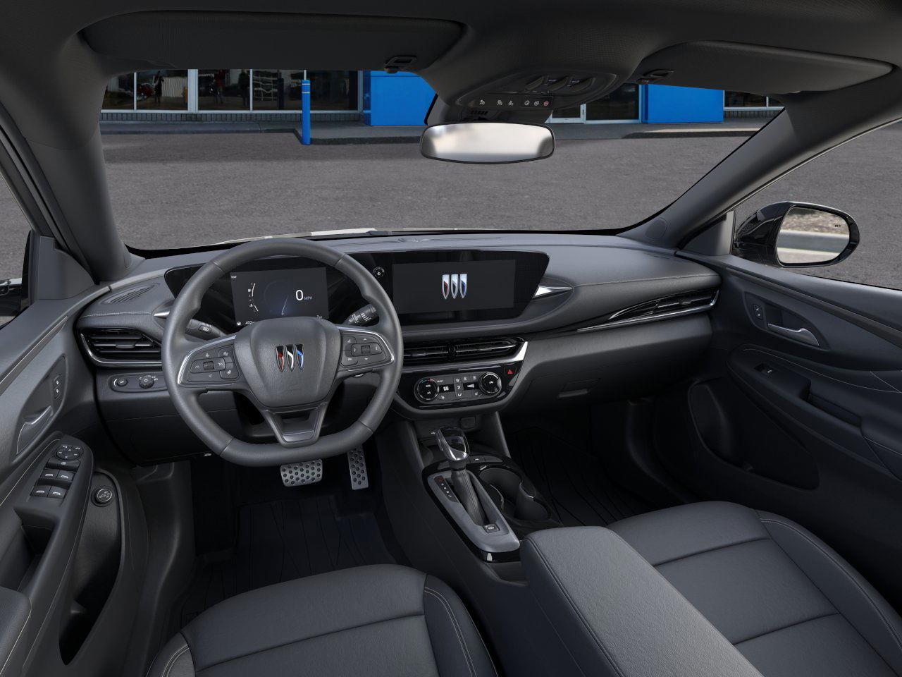 new 2026 Buick Envista car, priced at $36,593