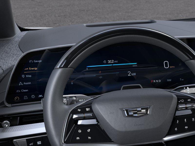 new 2026 Cadillac OPTIQ car, priced at $72,252