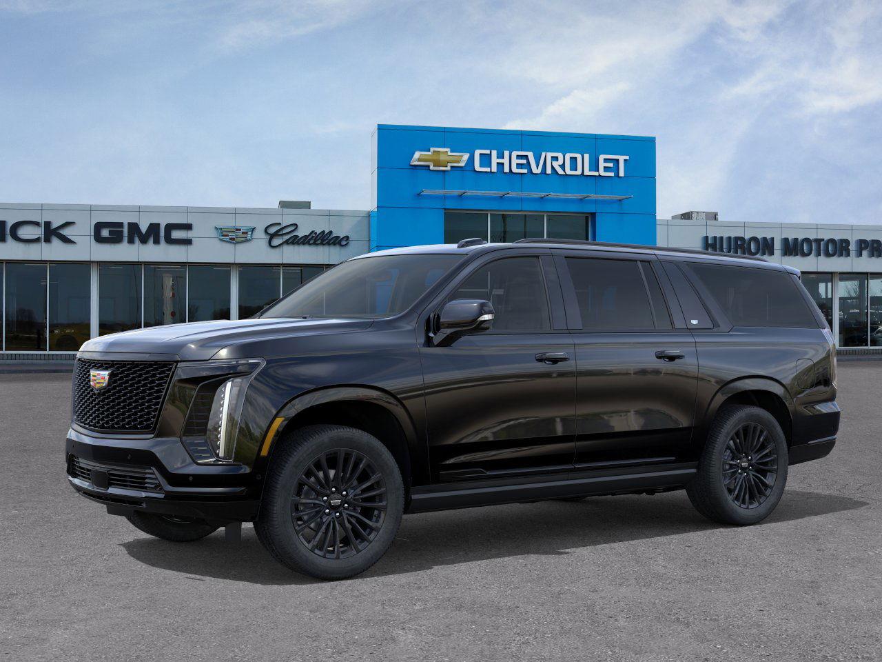 new 2026 Cadillac Escalade ESV car, priced at $179,730