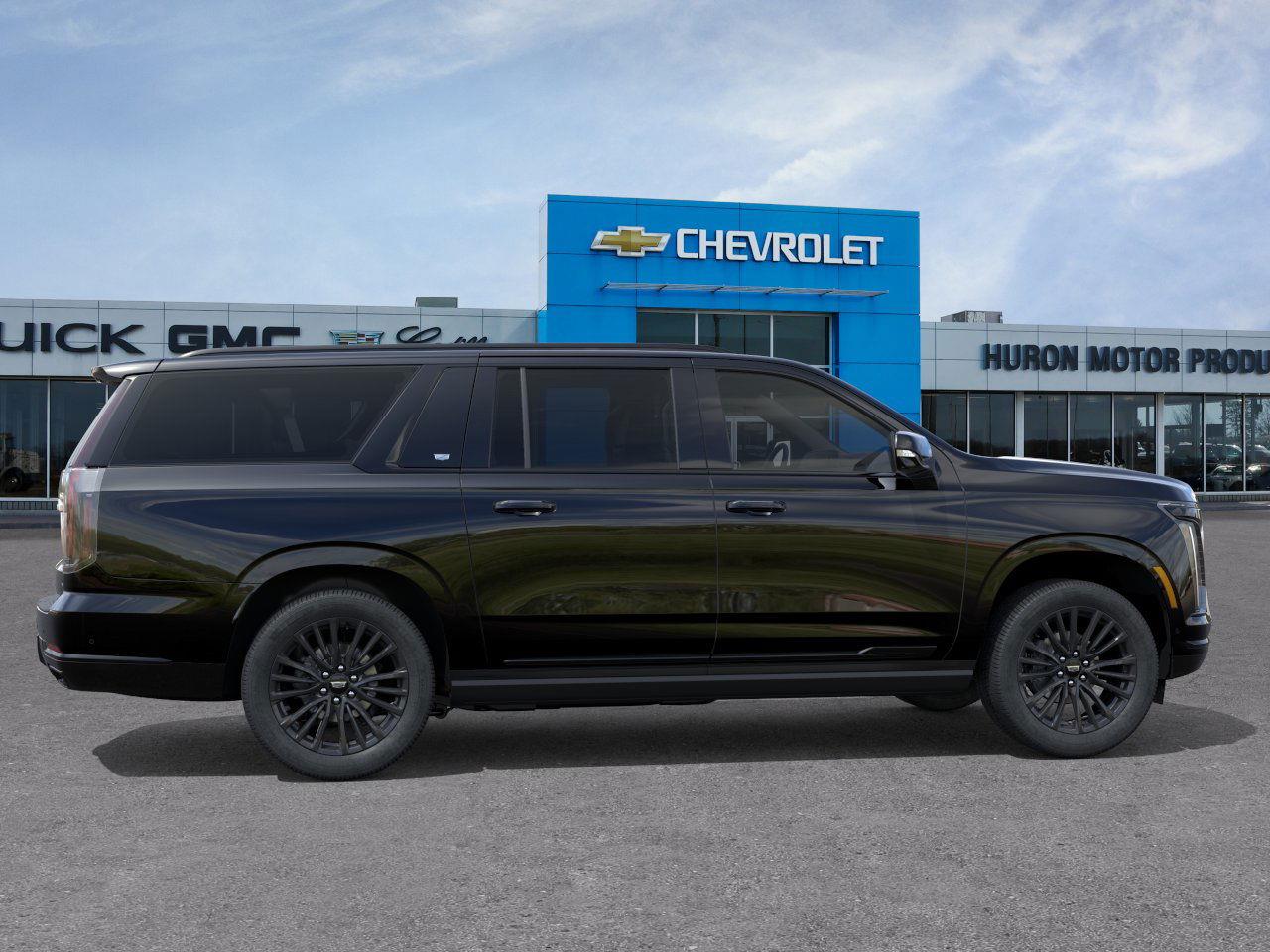 new 2026 Cadillac Escalade ESV car, priced at $179,730