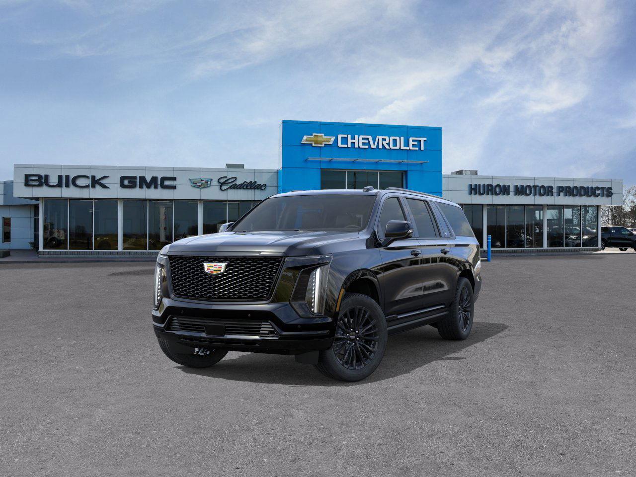 new 2026 Cadillac Escalade ESV car, priced at $179,730