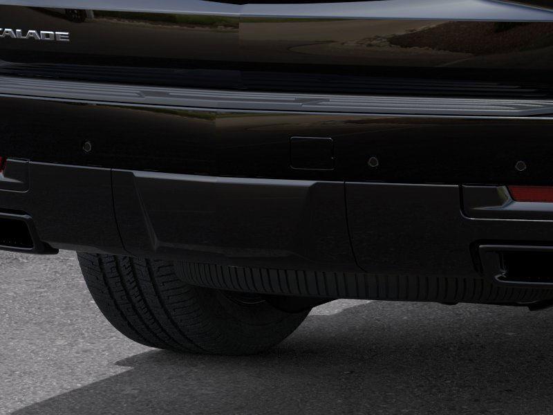 new 2026 Cadillac Escalade ESV car, priced at $179,730