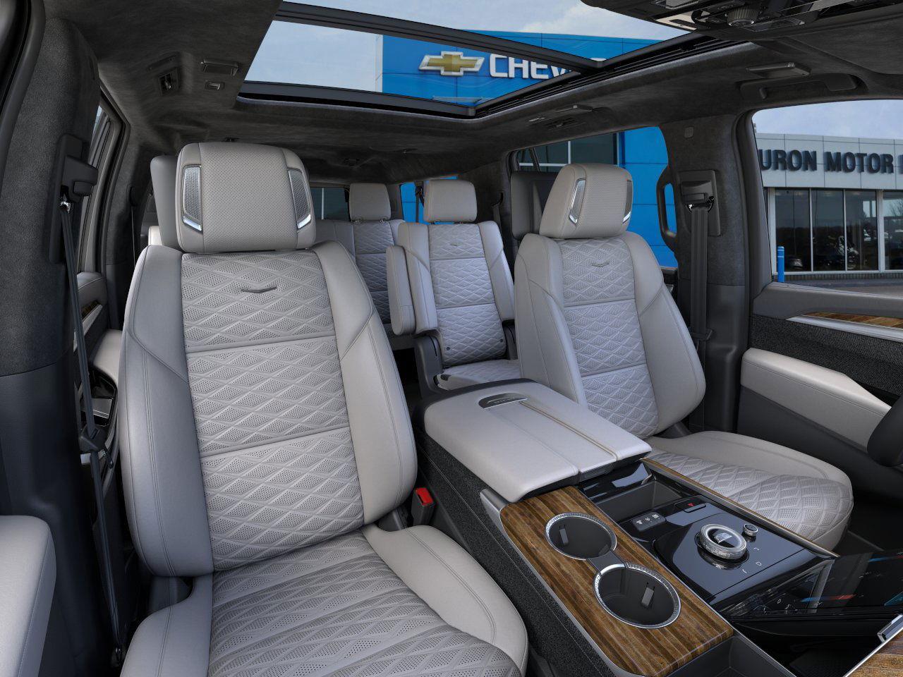 new 2026 Cadillac Escalade ESV car, priced at $179,730