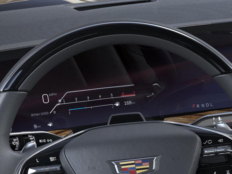 new 2026 Cadillac Escalade ESV car, priced at $179,730