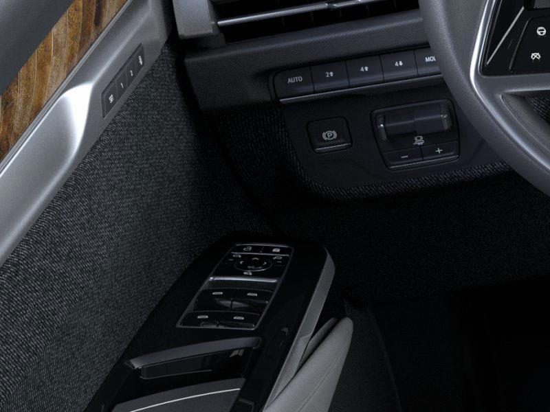 new 2026 Cadillac Escalade ESV car, priced at $179,730