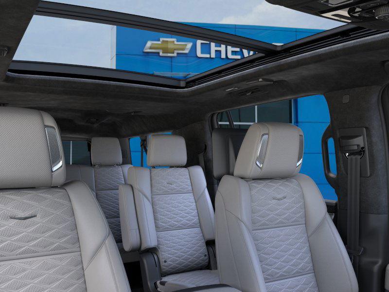 new 2026 Cadillac Escalade ESV car, priced at $179,730