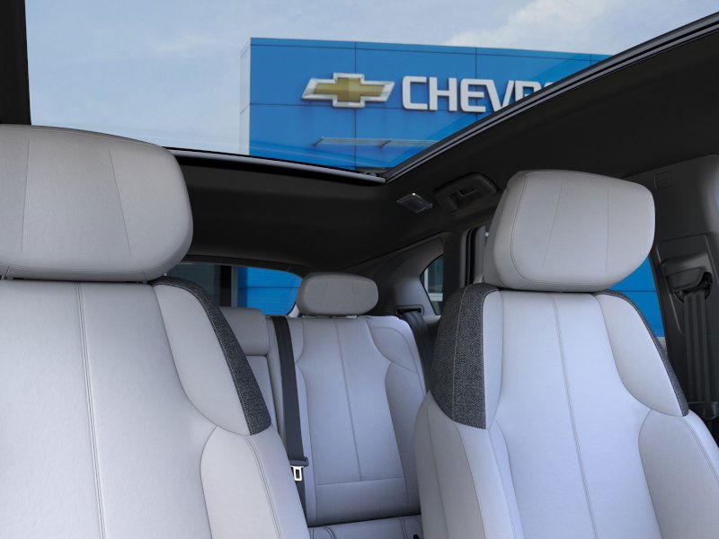 new 2026 Cadillac OPTIQ car, priced at $68,062