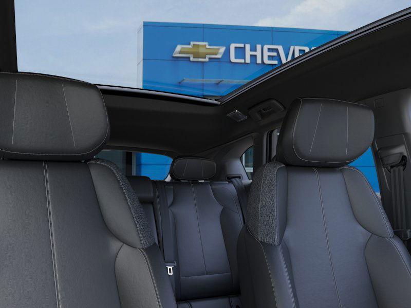 new 2026 Cadillac OPTIQ car, priced at $68,167