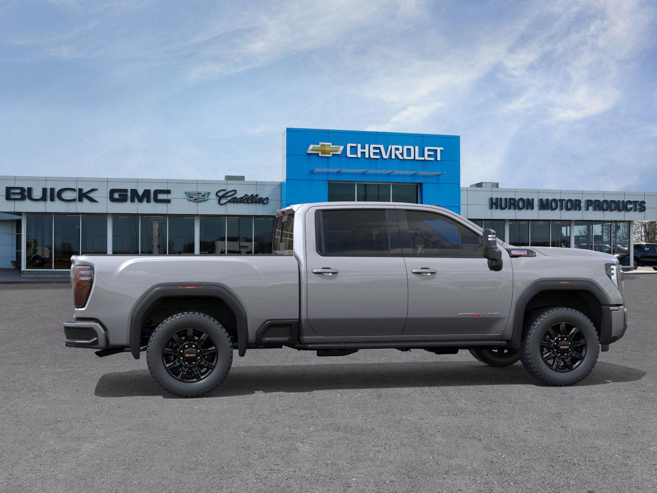 new 2026 GMC Sierra 2500HD car, priced at $115,937
